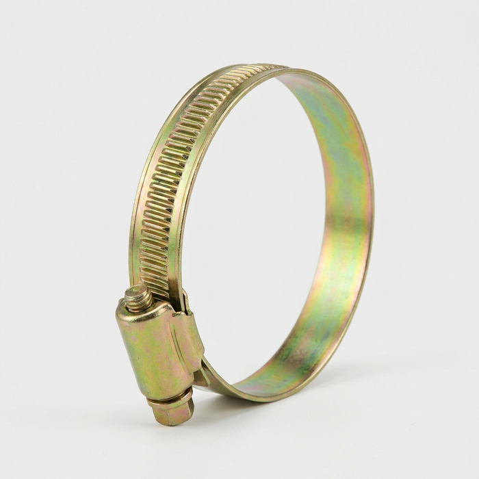 Hose Clamp / Jubilee Clip — Stainless Steel, 22–32mm