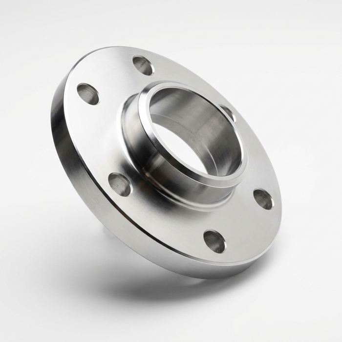 Steel Pipe Flange — AS2129 Table E, DN50 (2")