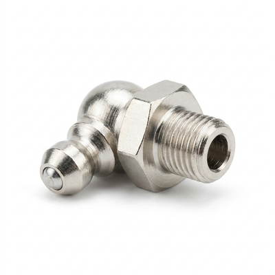 Grease Nipple / Zerk Fitting — M10 x 1.0 Straight